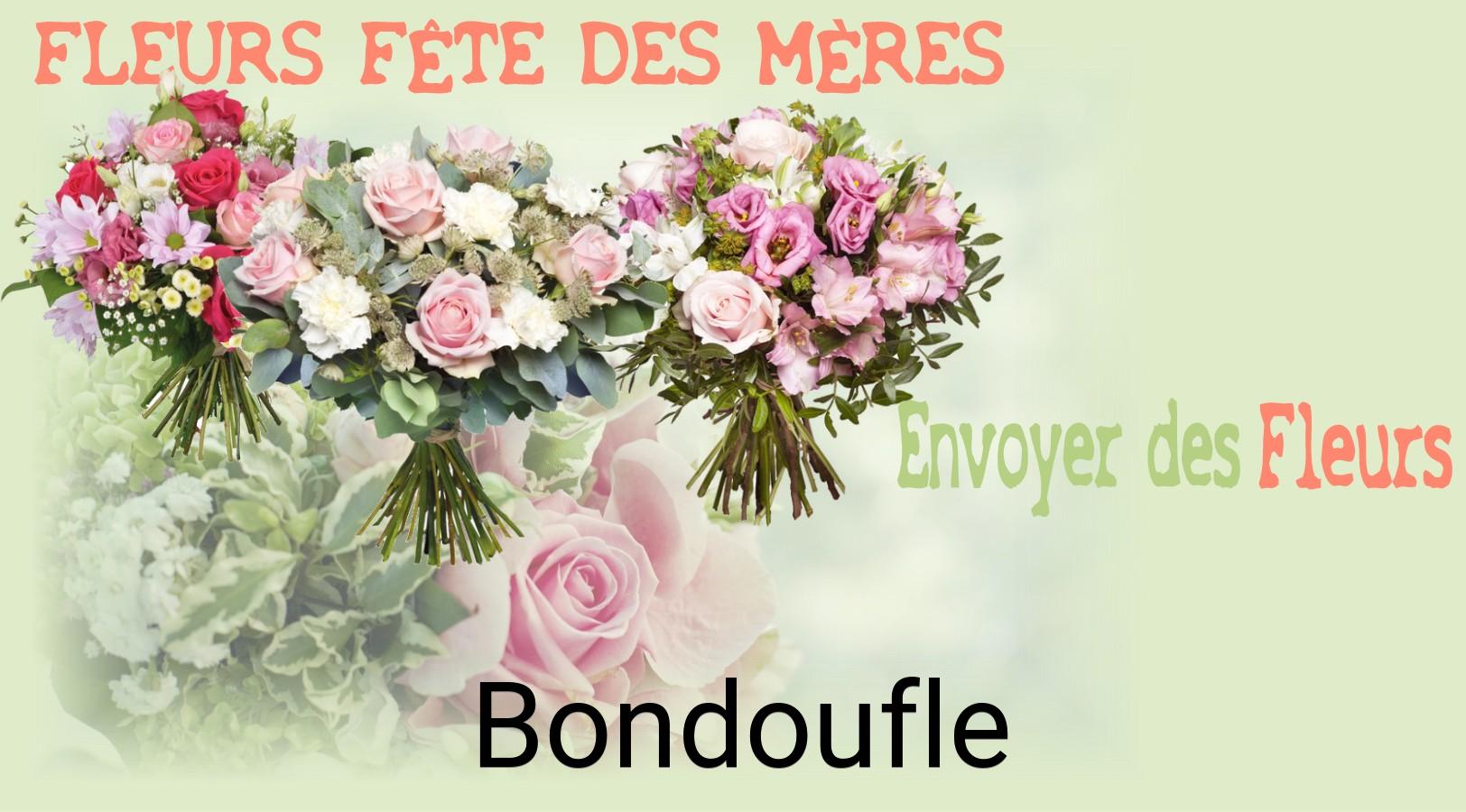Bouquet de Fête des Mères livré à Bondoufle