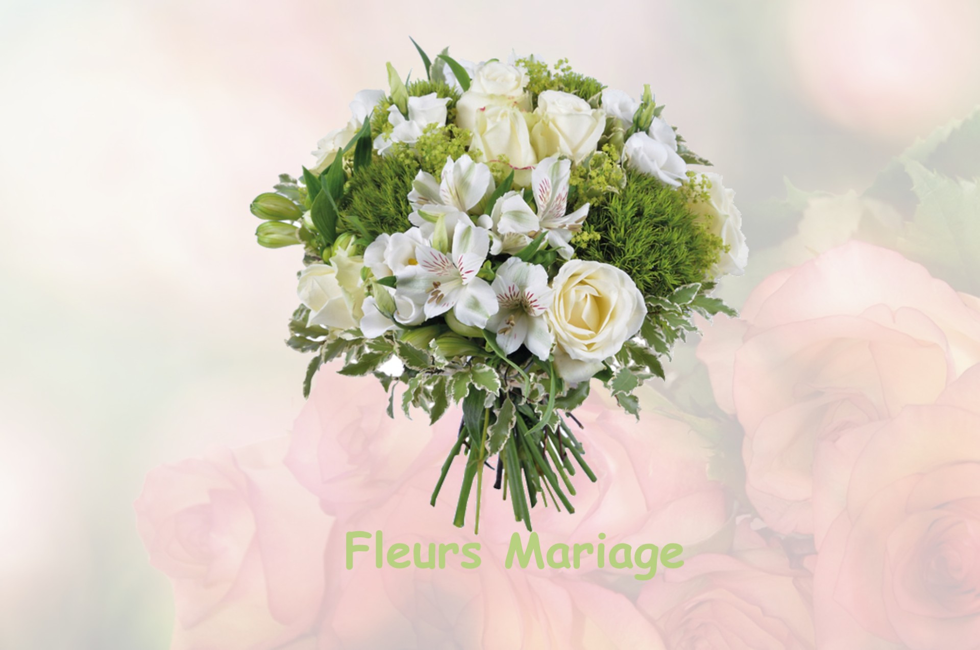 fleurs mariage BONDOUFLE